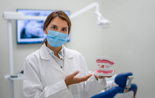 Best Emergency Dentist for Lost Fillings or Crowns in Oakville, CT